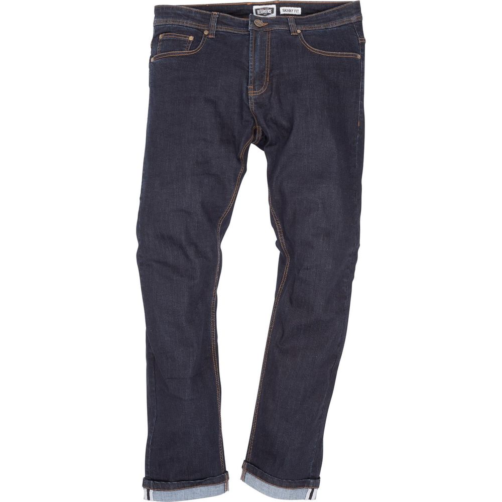 Resurgence Gear Warrior PEKEV Lite CE Denim Jeans Indigo Blue