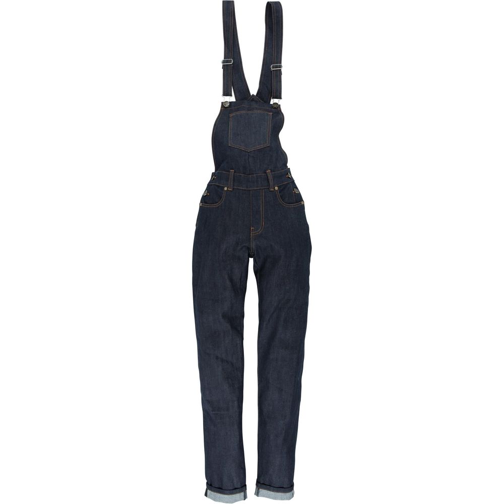 Resurgence Gear PEKEV CE Ladies Dungaree Blue