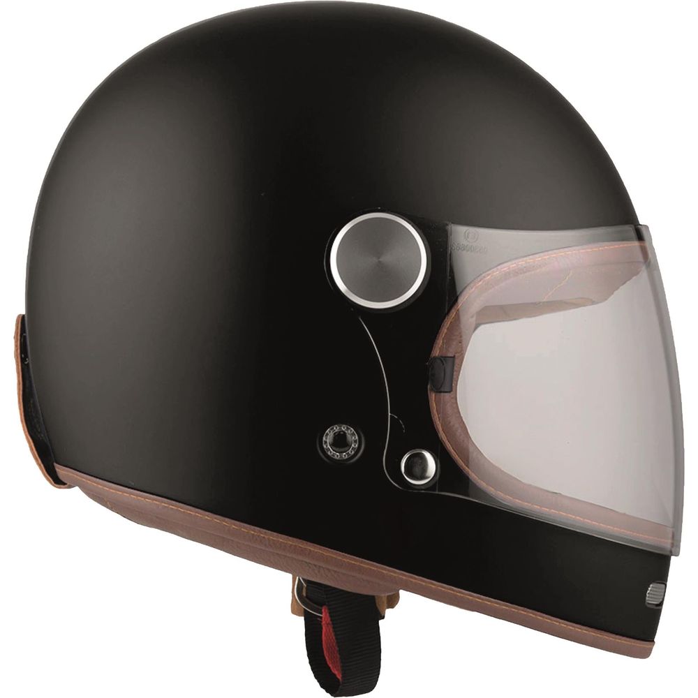 ByCity Roadster 2 R22.06 Full Face Helmet Matt Black