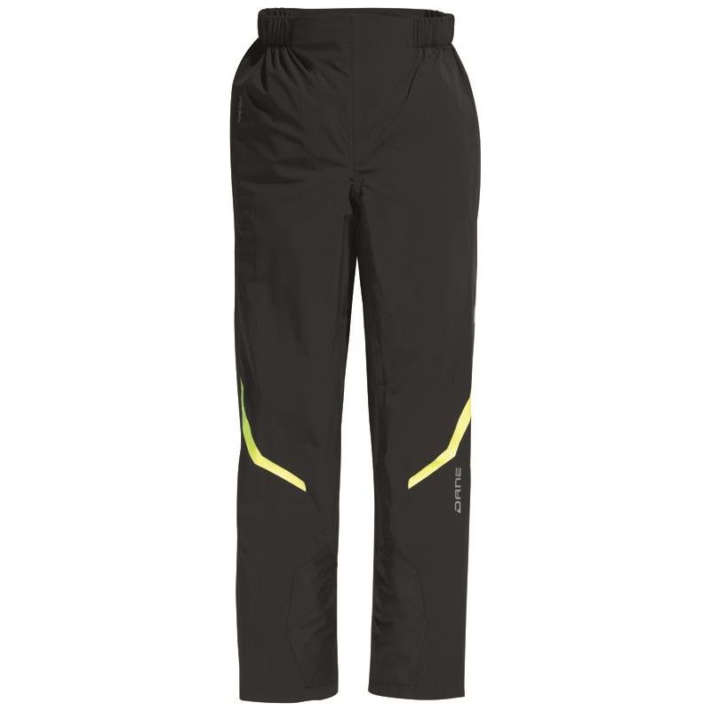 Dane Byge XPR-Tex Rain Over Trouser Black