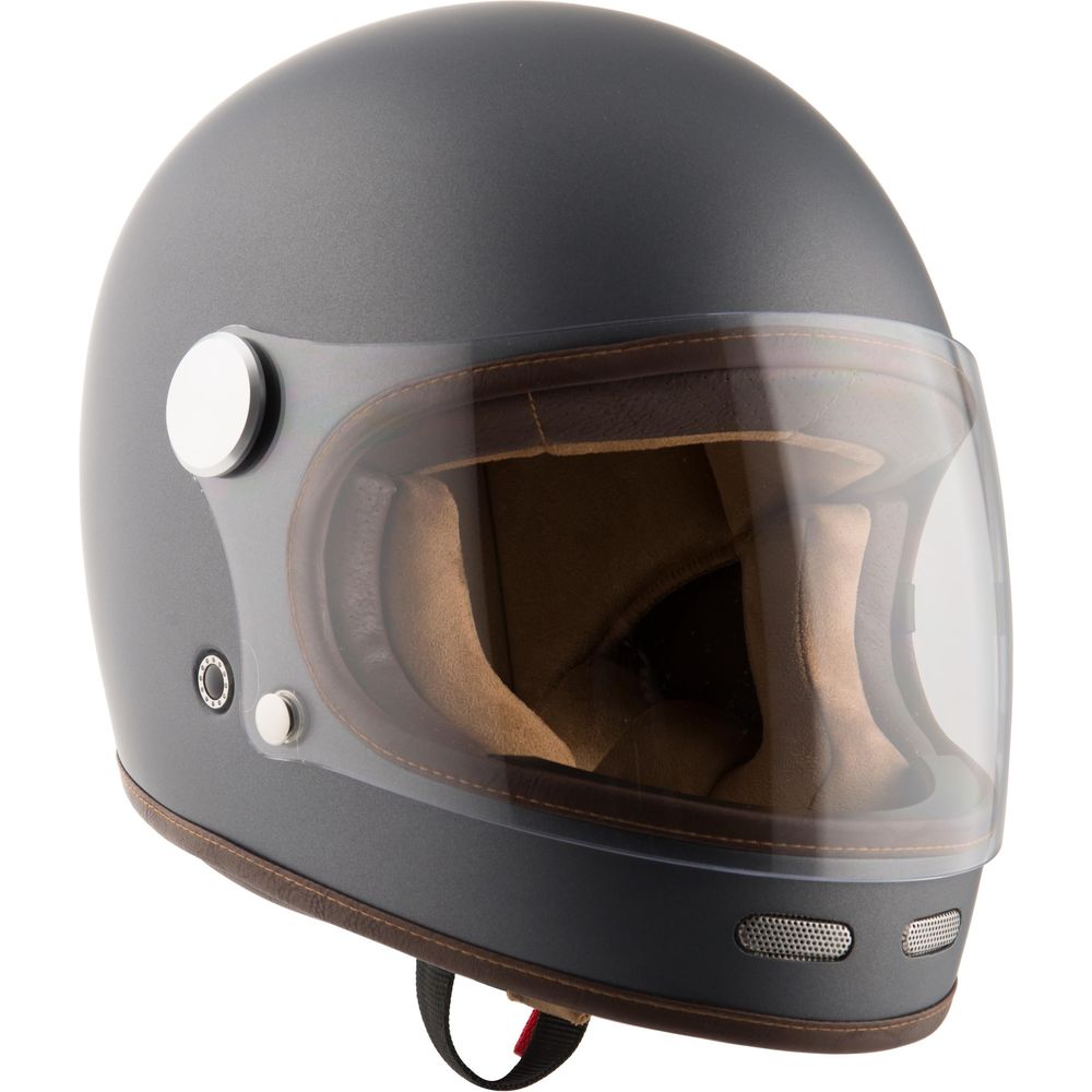 ByCity Roadster 2 R22.06 Full Face Helmet Grey