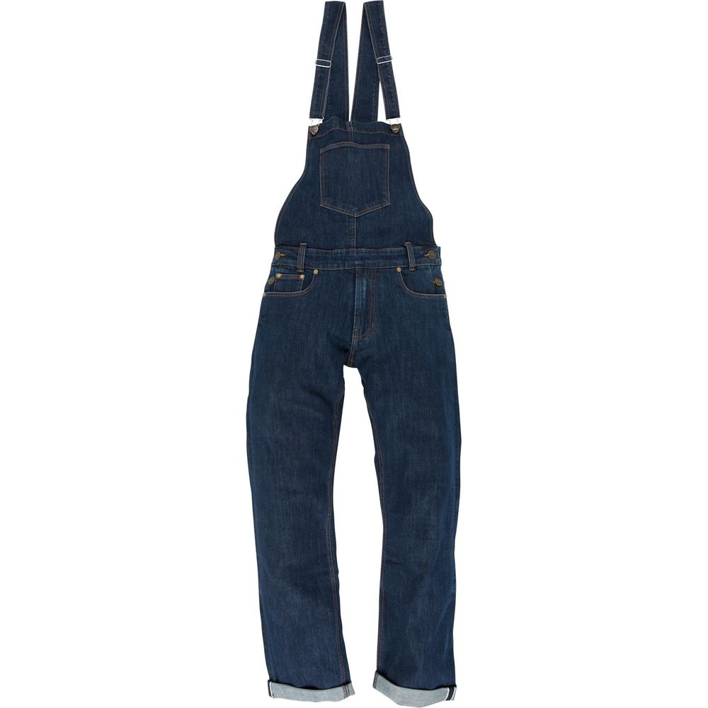 Resurgence Gear PEKEV CE Dungarees Raw Selvedge