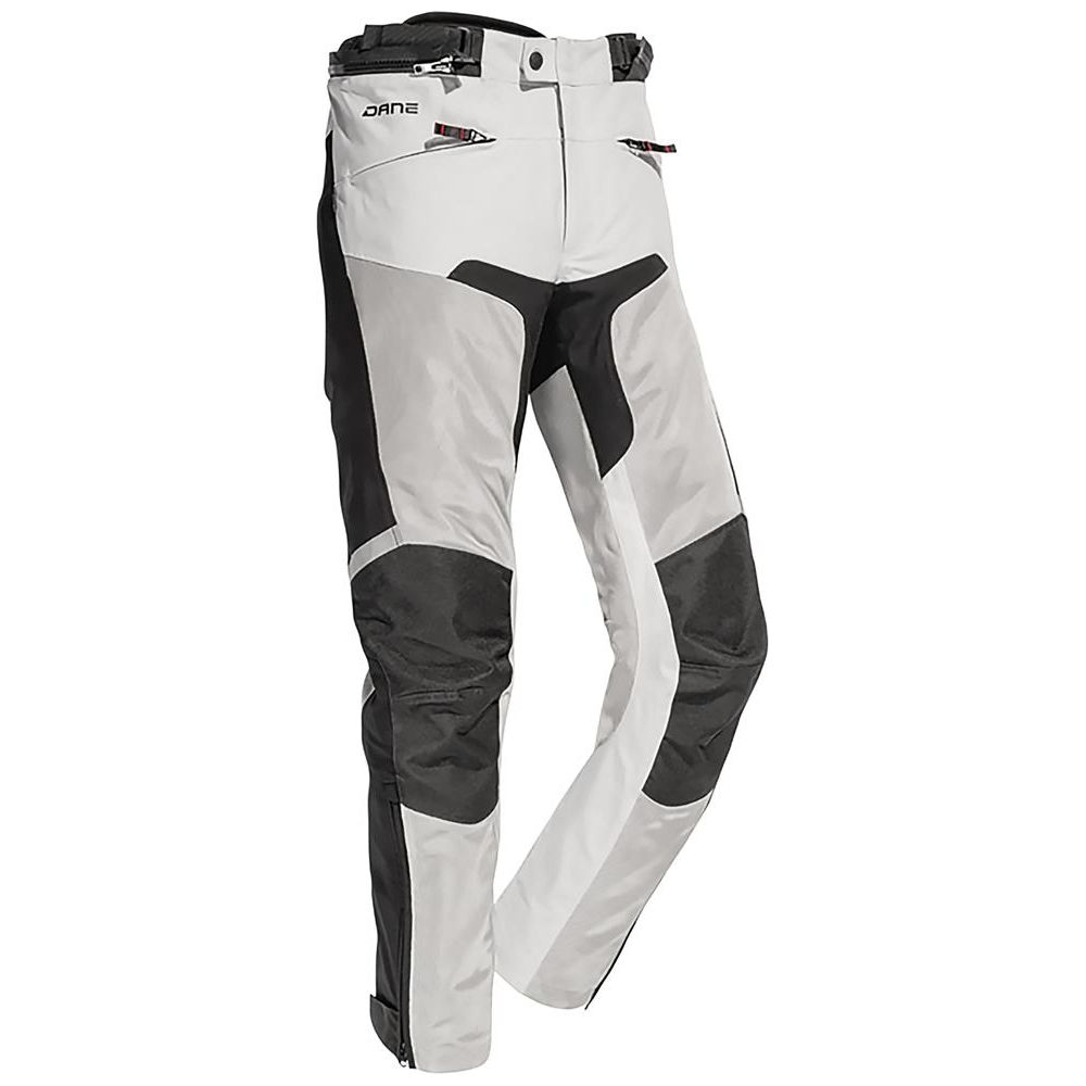 Dane Sundby Motorcycle Trouser Grey / Black