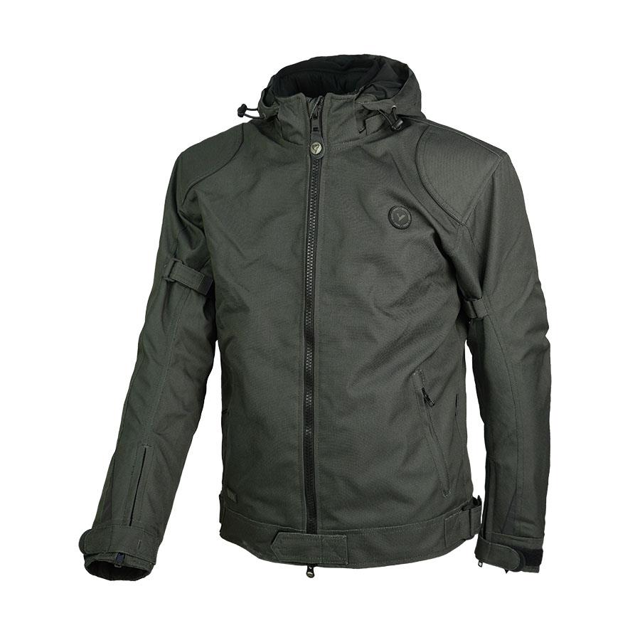 ByCity Soho Textile Jacket Green