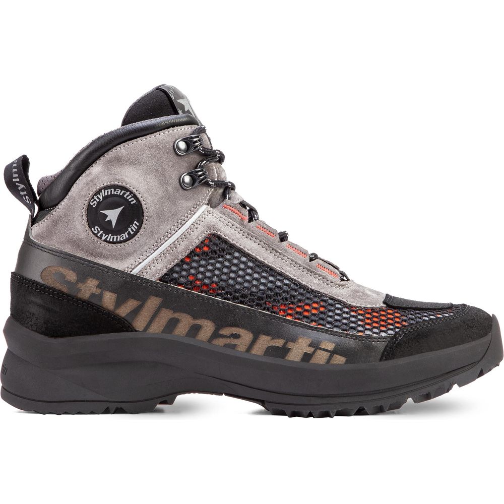 Stylmartin Vertigo Air Adventure Boots Grey