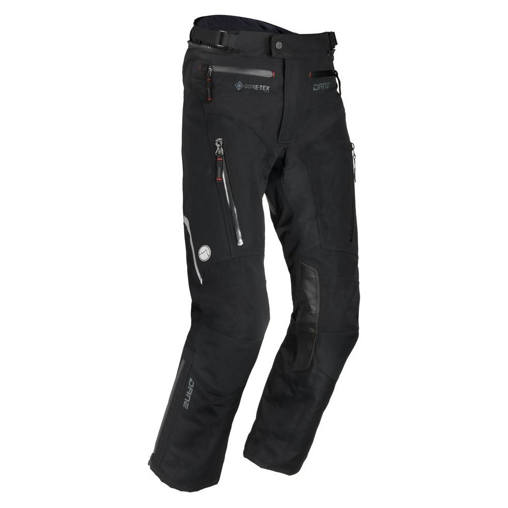 Dane Lyngby Air 2 Gore-Tex Pro Motorcycle Trouser Black