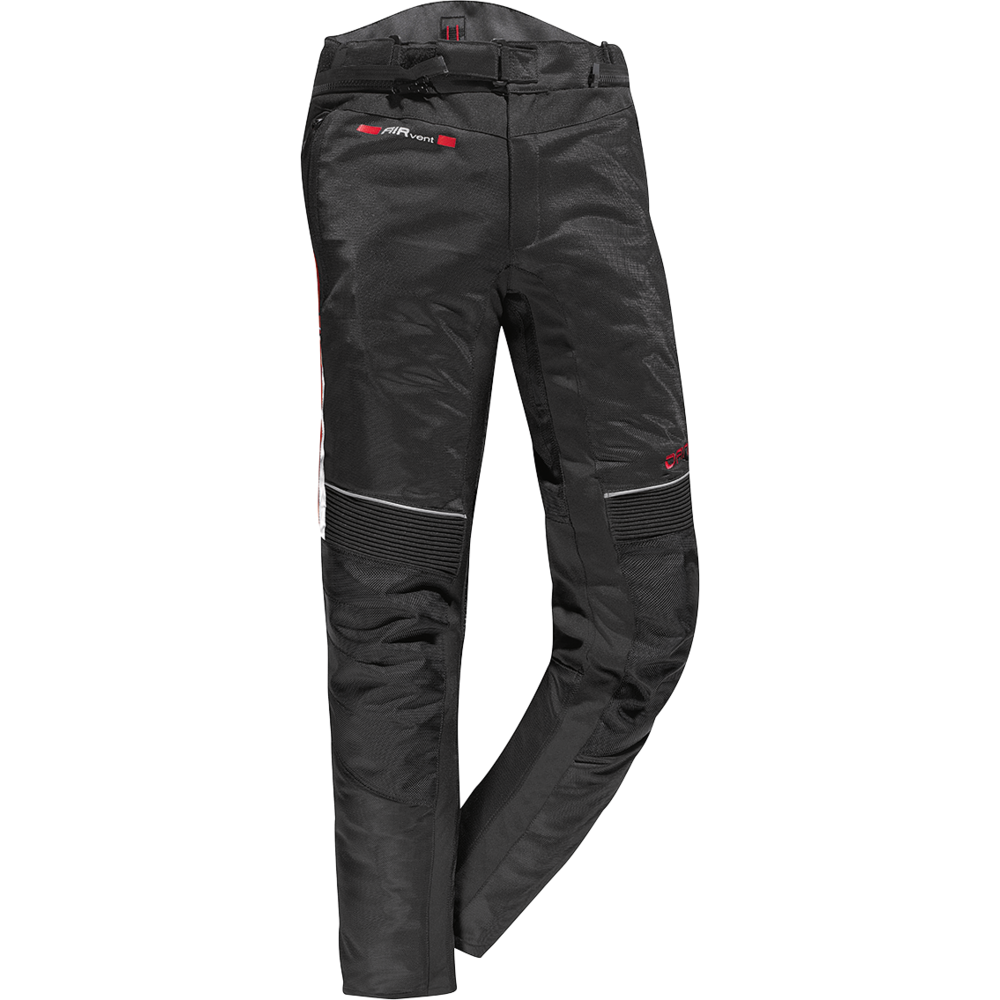 Dane Fano Motorcycle Trouser Black