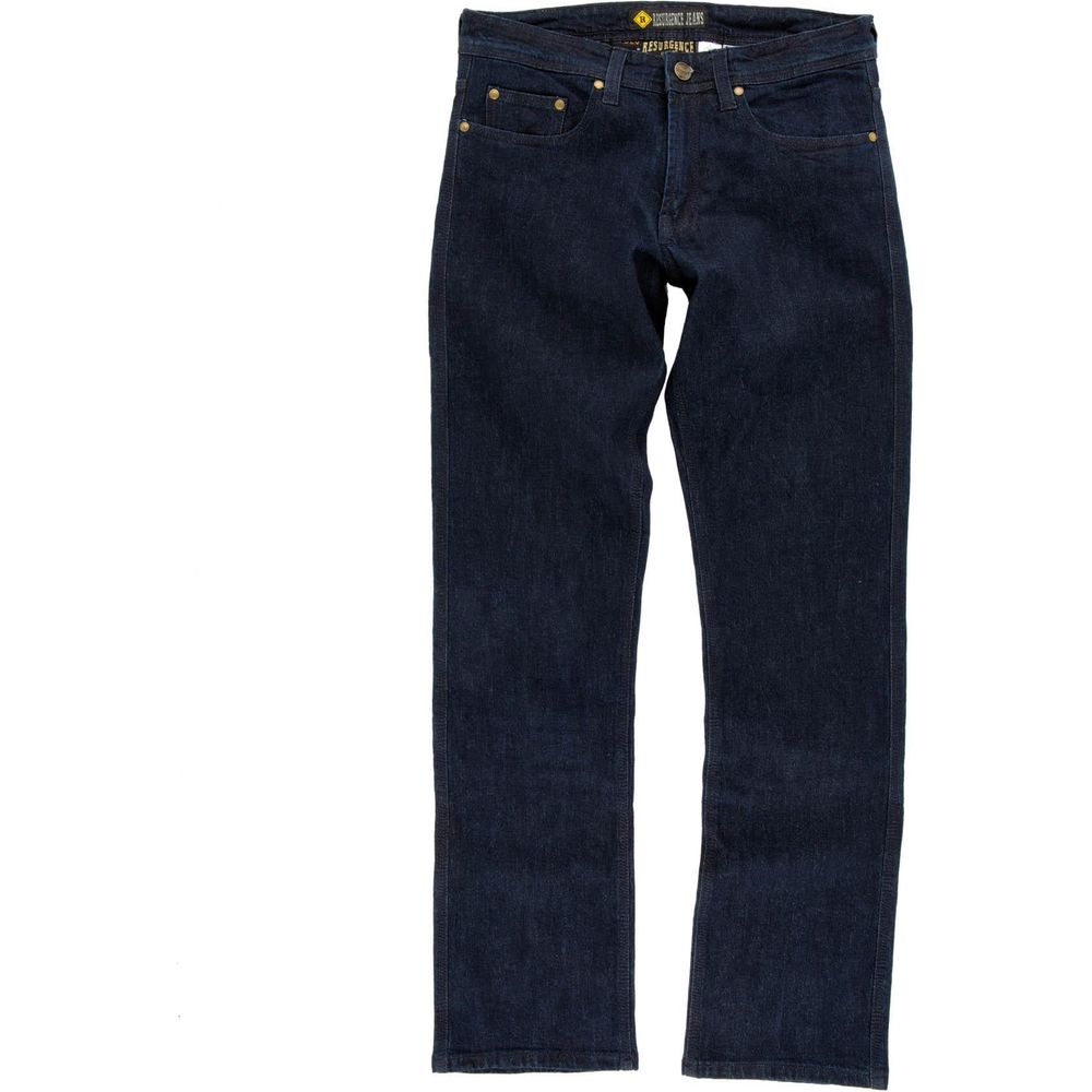 Resurgence Gear Heritage Denim Jeans Dark Blue