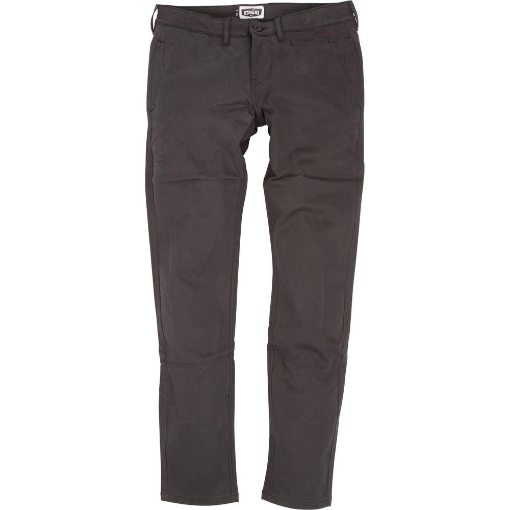 Resurgence Gear City PEKEV CE Chinos Trouser Black