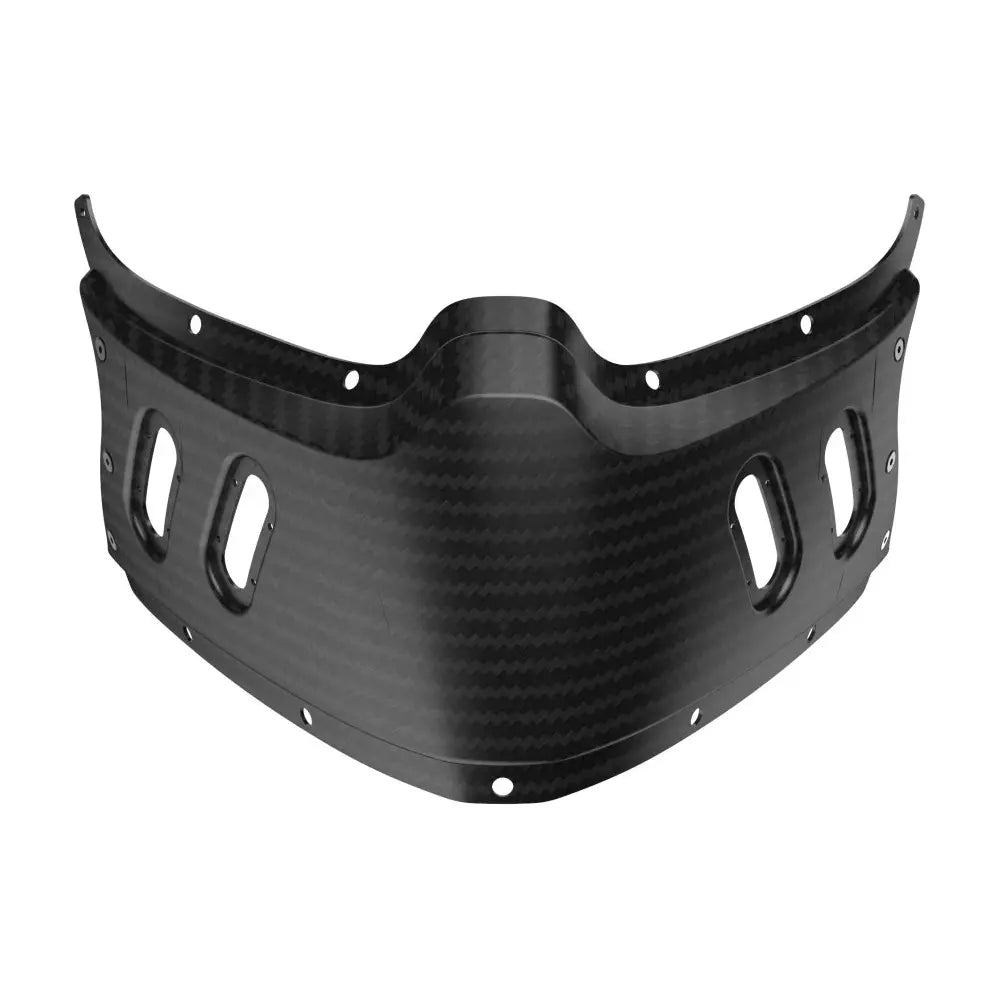 Qwart Carbon Mask Matt Carbon