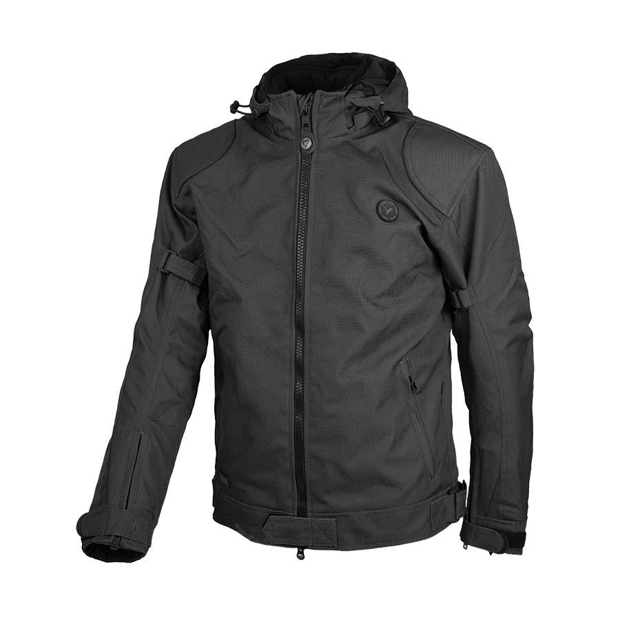 ByCity Soho Textile Jacket Black