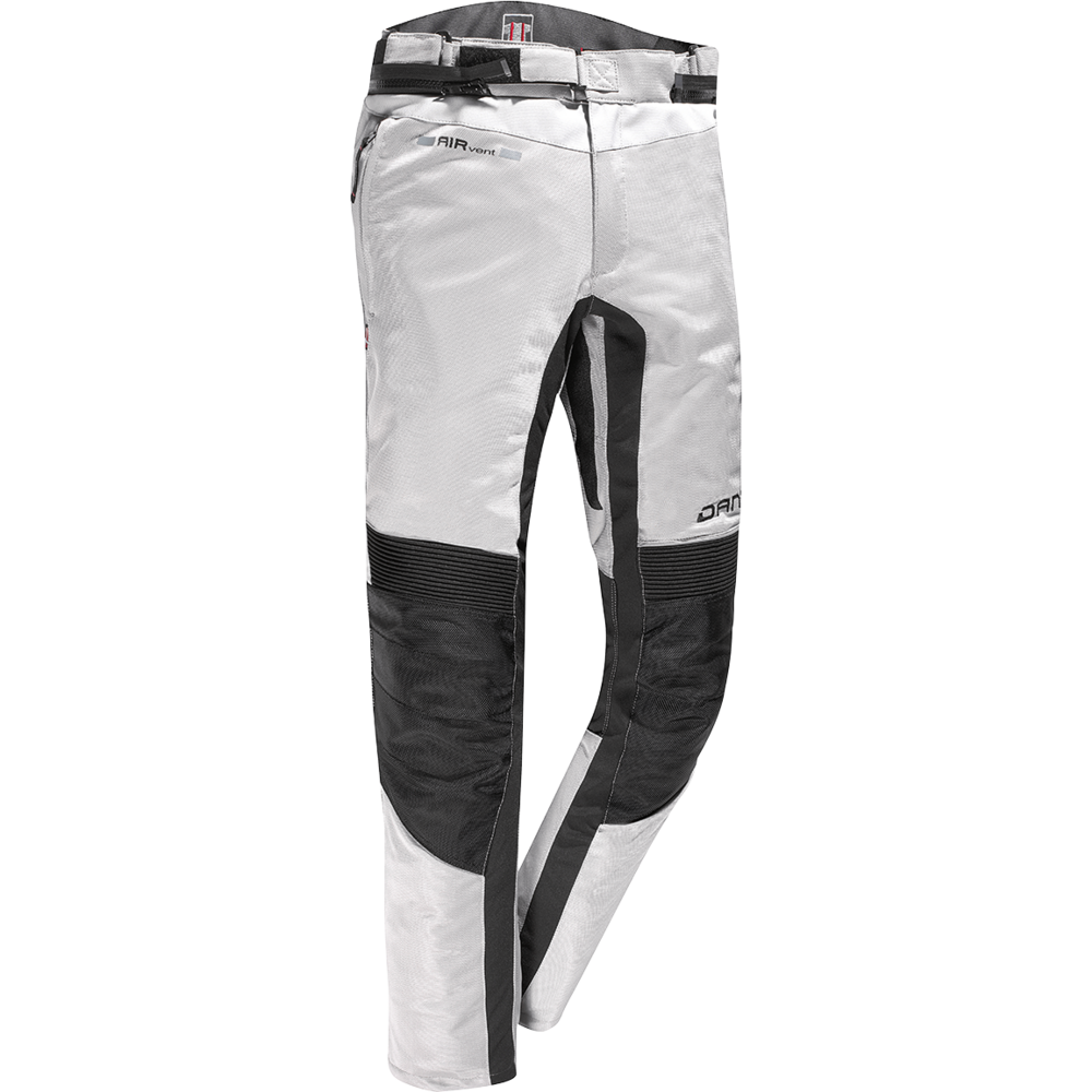 Dane Fano Ladies Motorcycle Trouser Grey / Black