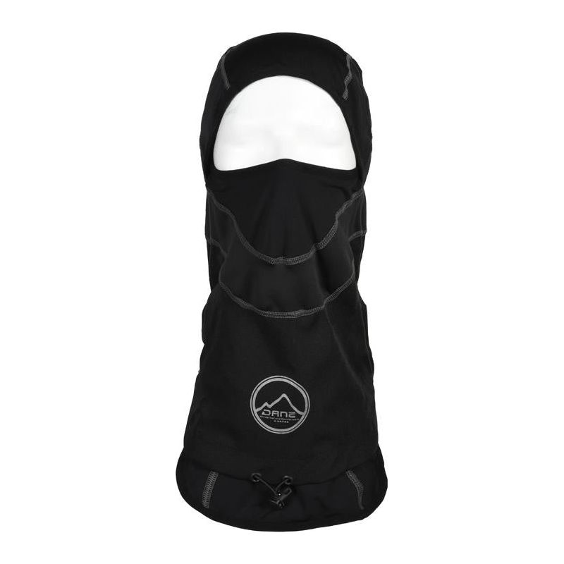 Dane Windmask Saksun Pro Balaclava Black