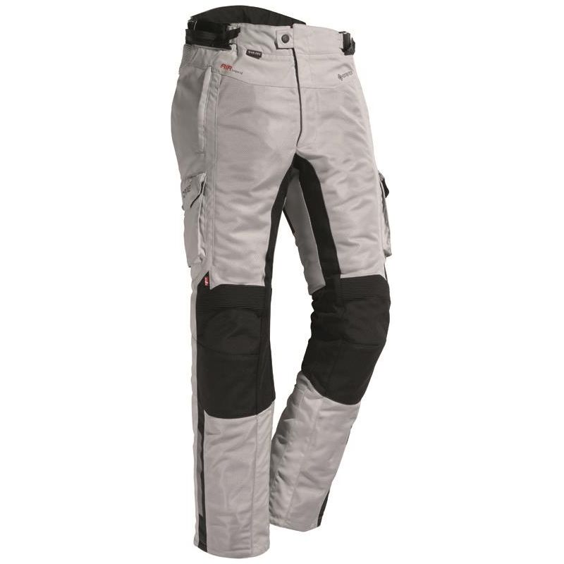 Dane Drakar Gore-Tex Motorcycle Trouser Grey / Black