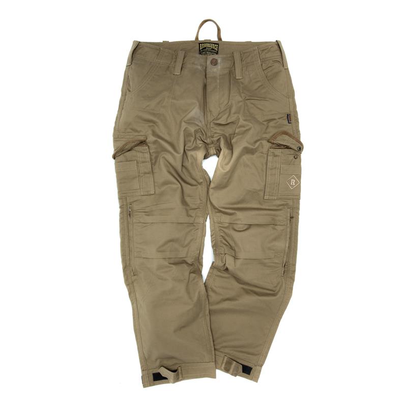 Resurgence Gear Cruiser PEKEV Cargo Trouser Brown