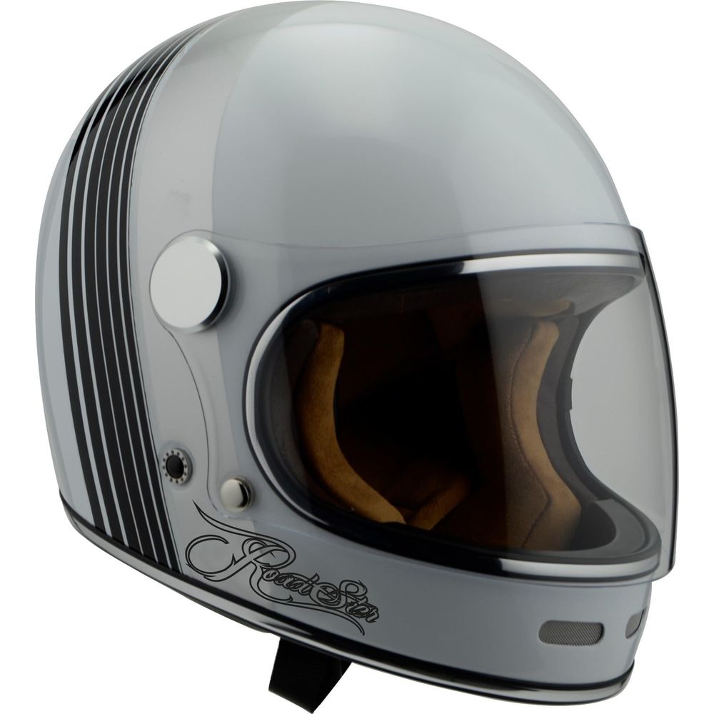 ByCity Roadster 2 R22.06 Full Face Helmet White