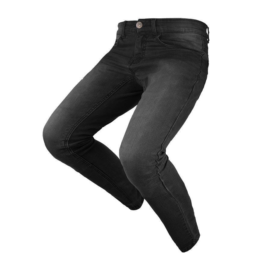 ByCity Route 2 Motorcycle Denim Jeans Black