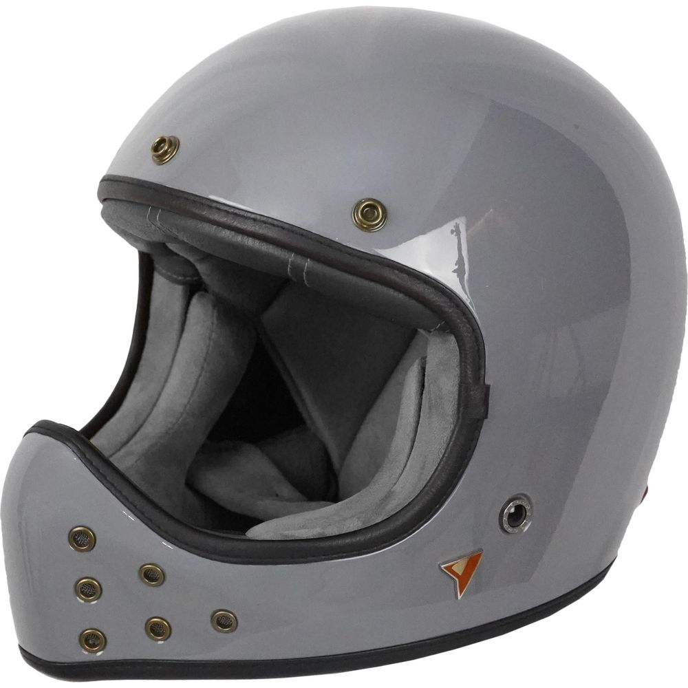 ByCity The Rock R22.06 Full Face Helmet Dark Grey