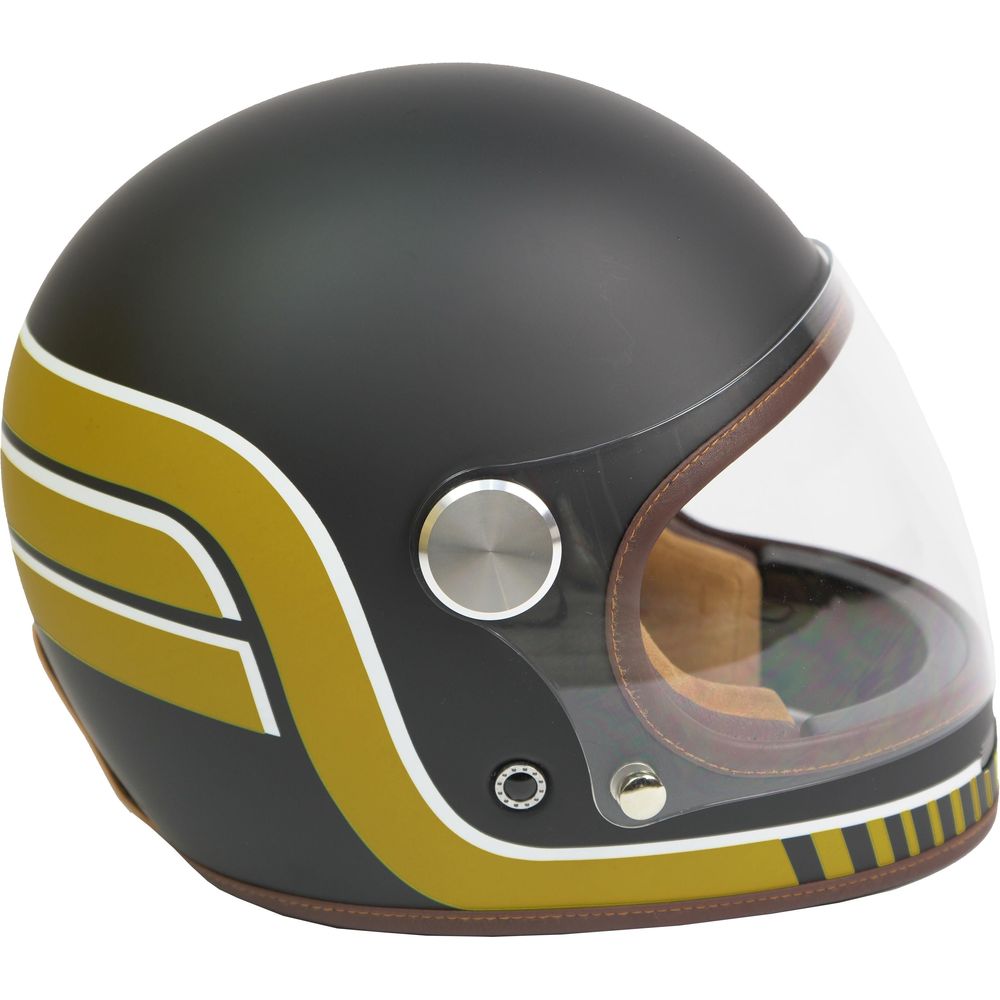 ByCity Roadster 2 R22.06 Full Face Helmet Wing Black / Yellow