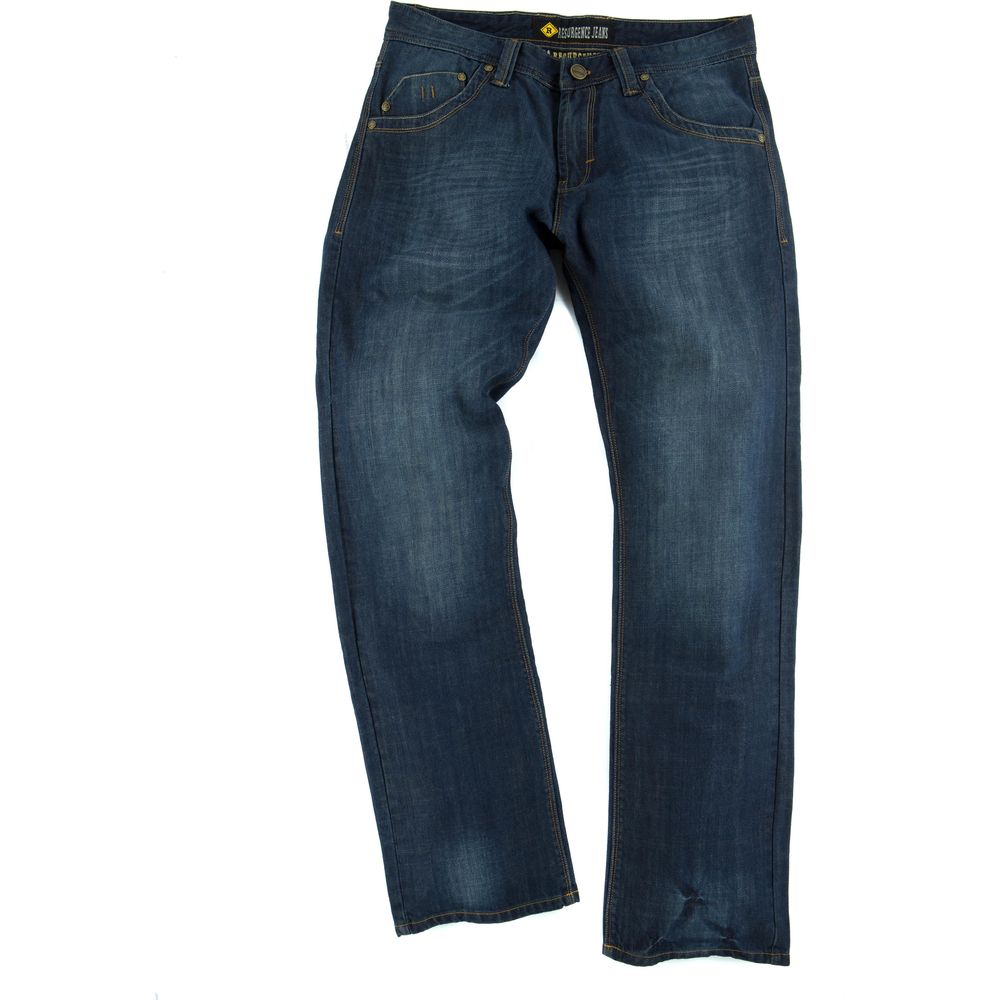 Resurgence Gear Heritage Denim Jeans Old School