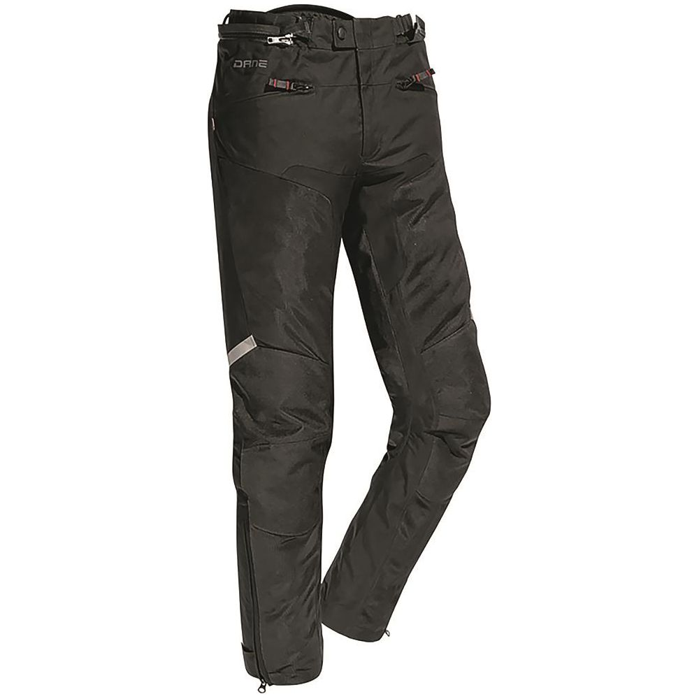 Dane Sundby Motorcycle Trouser Black