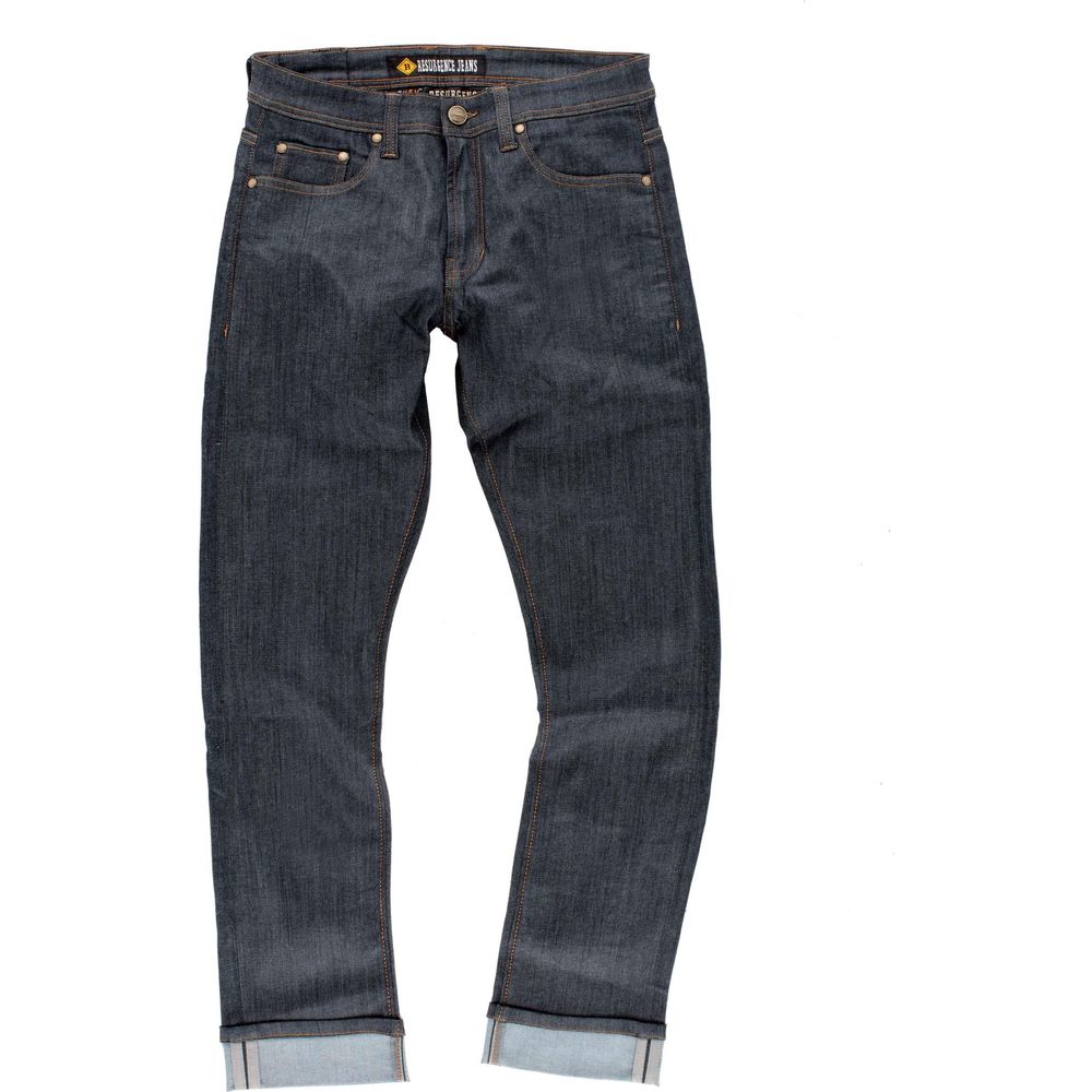 Resurgence Gear Warrior Denim Jeans Blue / Black