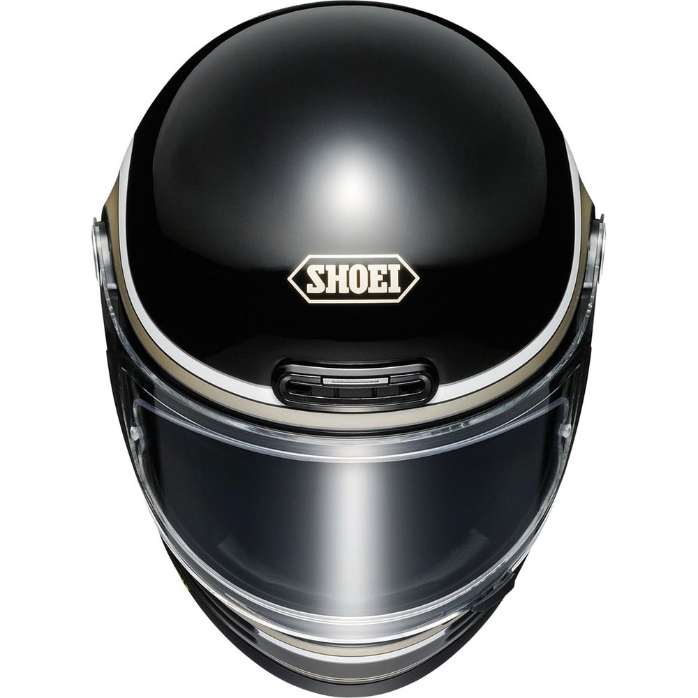 Shoei Glamster 06 Bivouac TC9 Full Face Helmet Matt Black - FREE UK Shipping, FREE 365 Day Returns | Moto Central