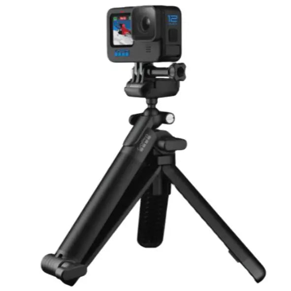 GoPro 3-Way Grip 2.0 - FREE UK Shipping, FREE 365 Day Returns | Moto Central