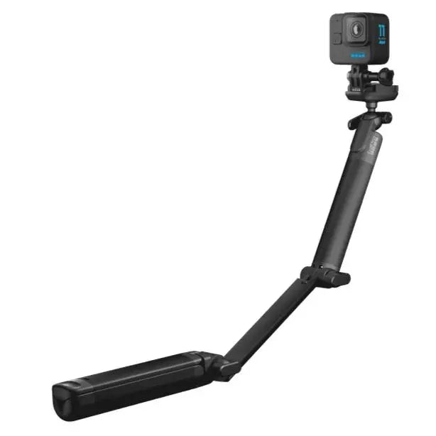 GoPro 3-Way Grip 2.0 - FREE UK Shipping, FREE 365 Day Returns | Moto Central