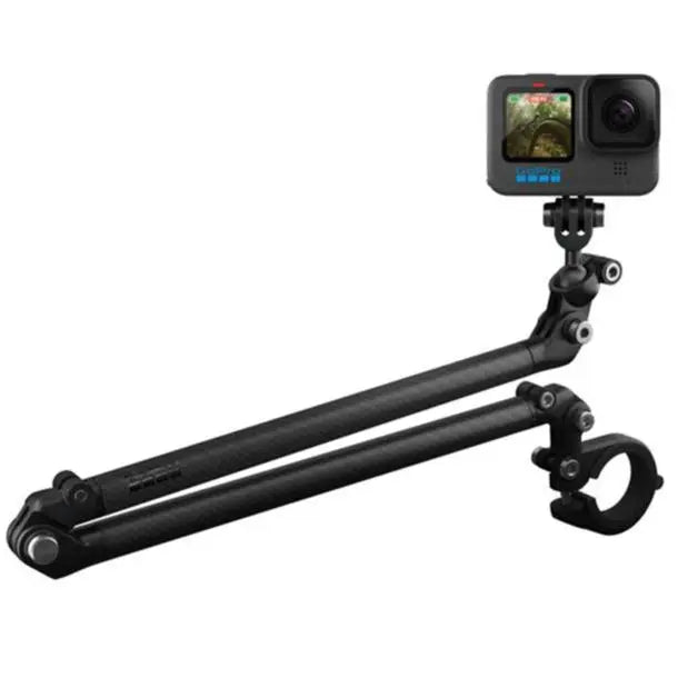 GoPro Boom + Bar Mount - FREE UK Shipping, FREE 365 Day Returns | Moto Central