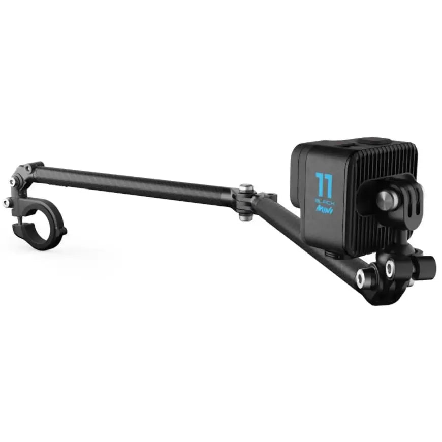 GoPro Boom + Bar Mount - FREE UK Shipping, FREE 365 Day Returns | Moto Central