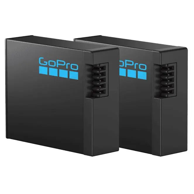 GoPro Enduro Battery 2-Pack For HERO13 Black - FREE UK Shipping, FREE 365 Day Returns | Moto Central