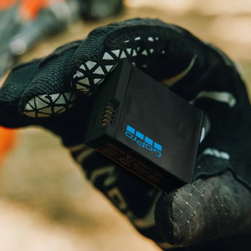 GoPro Enduro Battery 2-Pack For HERO13 Black - FREE UK Shipping, FREE 365 Day Returns | Moto Central