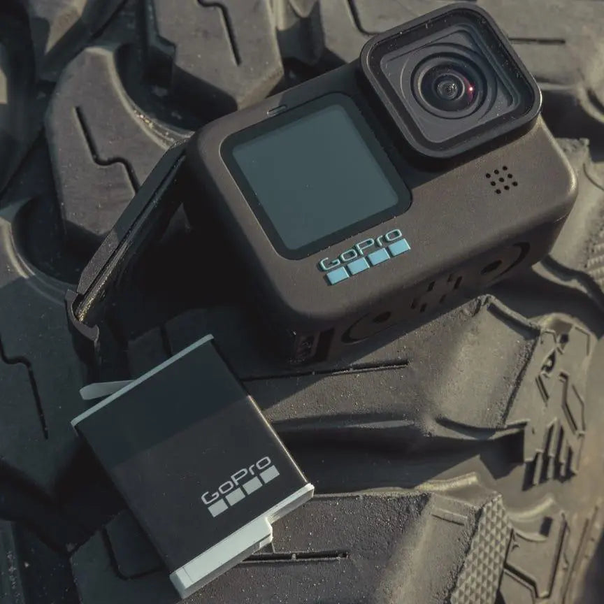 GoPro Enduro Battery - FREE UK Shipping, FREE 365 Day Returns | Moto Central