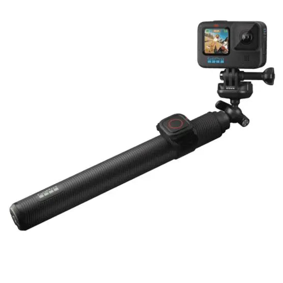 GoPro Extension Pole + Waterproof Shutter Remote - FREE UK Shipping, FREE 365 Day Returns | Moto Central