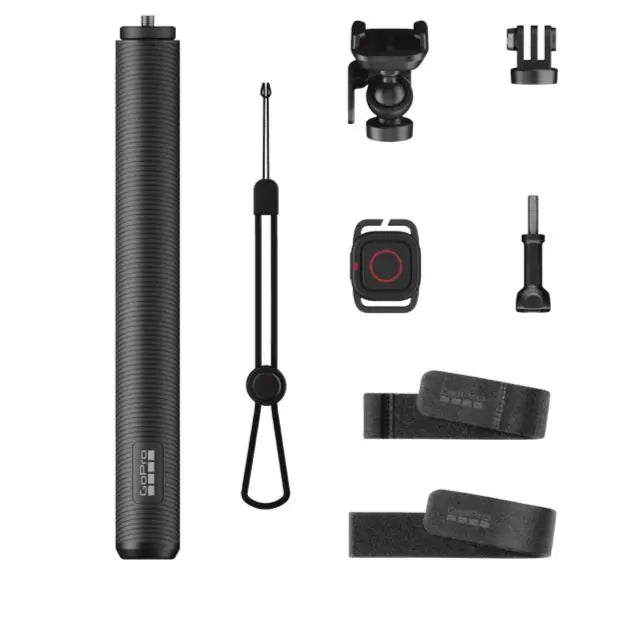 GoPro Extension Pole + Waterproof Shutter Remote - FREE UK Shipping, FREE 365 Day Returns | Moto Central