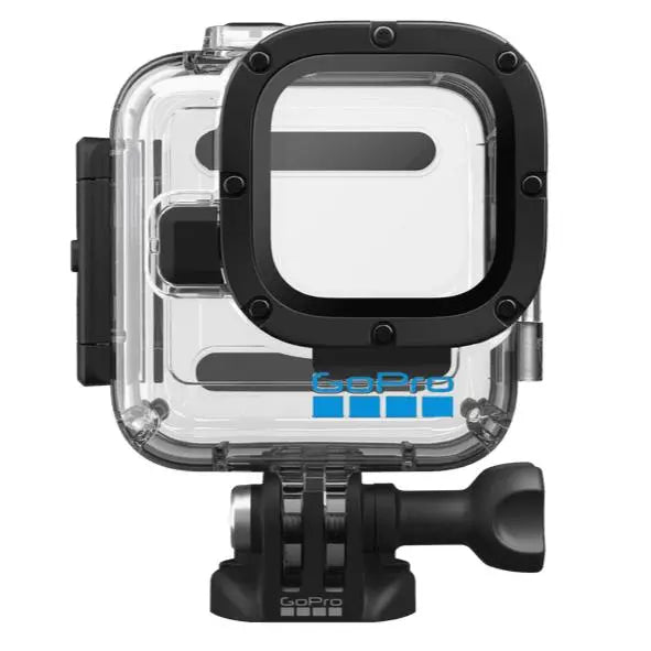 GoPro HERO11 Black Mini Dive Housing Underwater Camera Protection - FREE UK Shipping, FREE 365 Day Returns | Moto Central