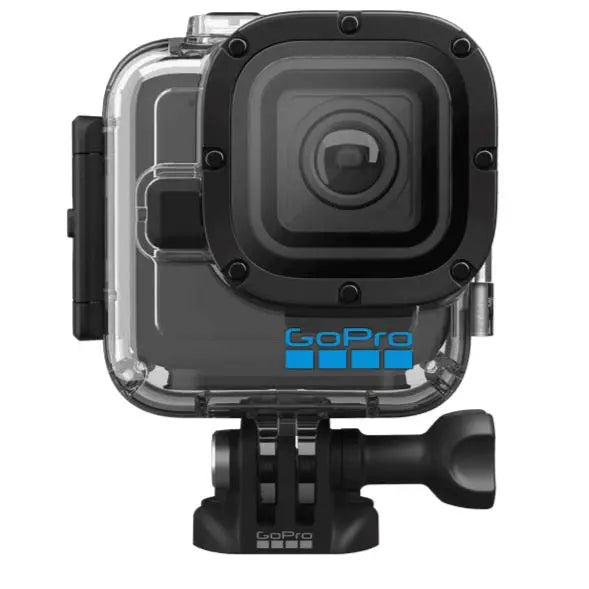 GoPro HERO11 Black Mini Dive Housing Underwater Camera Protection - FREE UK Shipping, FREE 365 Day Returns | Moto Central