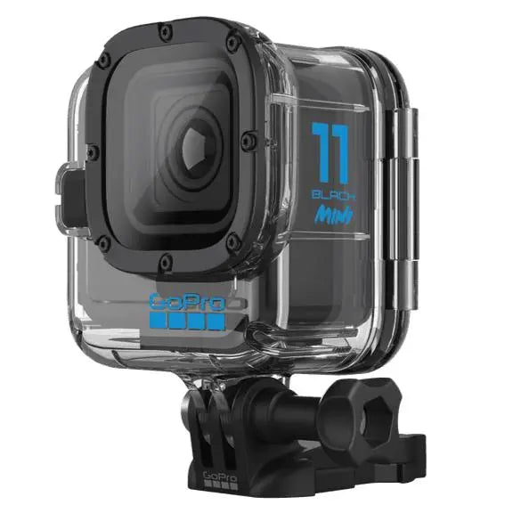 GoPro HERO11 Black Mini Dive Housing Underwater Camera Protection - FREE UK Shipping, FREE 365 Day Returns | Moto Central