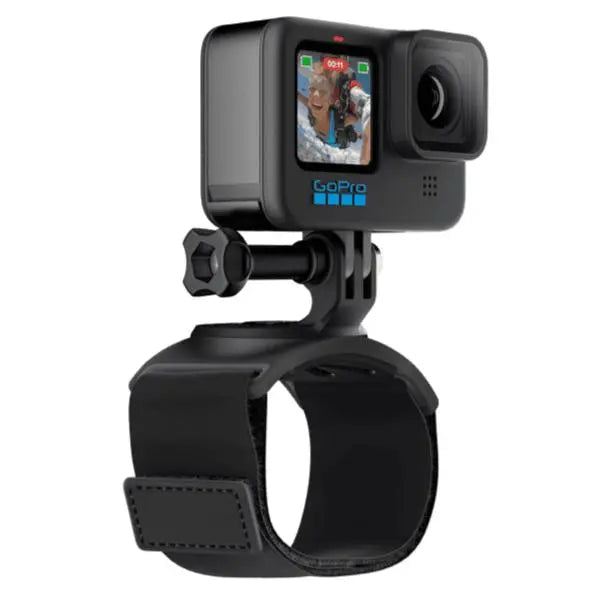 GoPro Hand + Wrist Strap - FREE UK Shipping, FREE 365 Day Returns | Moto Central