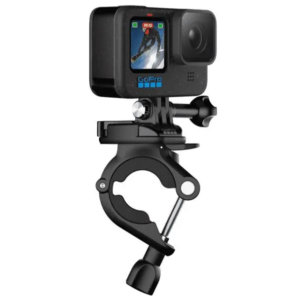 GoPro Handlebar / Seatpost / Pole Mount - FREE UK Shipping, FREE 365 Day Returns | Moto Central