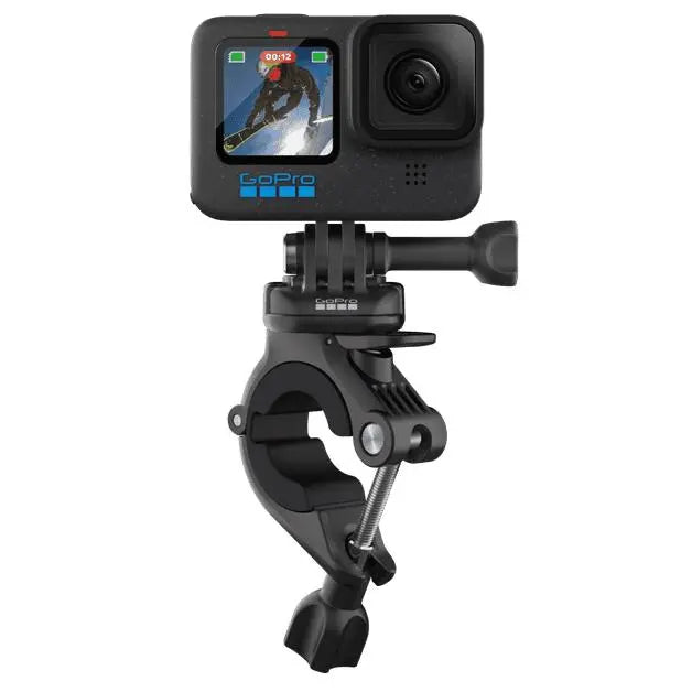 GoPro Handlebar / Seatpost / Pole Mount - FREE UK Shipping, FREE 365 Day Returns | Moto Central