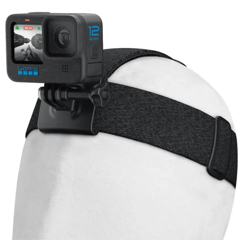 GoPro Head Strap 2.0 - FREE UK Shipping, FREE 365 Day Returns | Moto Central