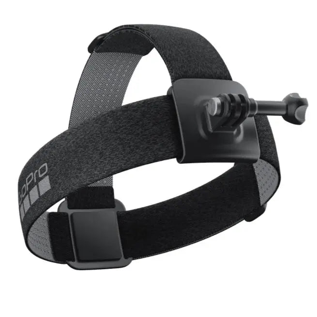 GoPro Head Strap 2.0 - FREE UK Shipping, FREE 365 Day Returns | Moto Central