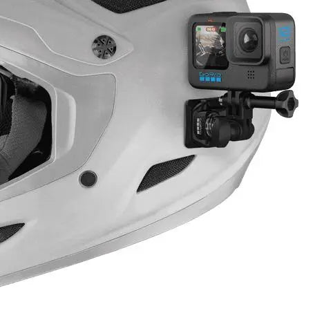 GoPro Helmet Front + Side Mount - FREE UK Shipping, FREE 365 Day Returns | Moto Central