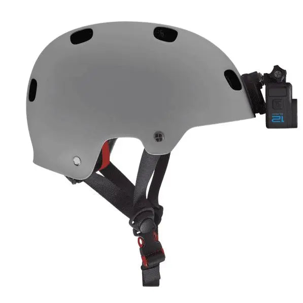 GoPro Helmet Front + Side Mount - FREE UK Shipping, FREE 365 Day Returns | Moto Central