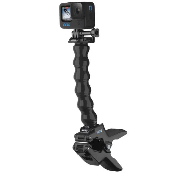 GoPro Jaws: Flex Clamp - FREE UK Shipping, FREE 365 Day Returns | Moto Central