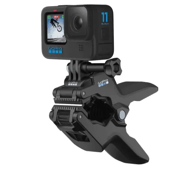 GoPro Jaws: Flex Clamp - FREE UK Shipping, FREE 365 Day Returns | Moto Central