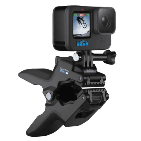 GoPro Jaws: Flex Clamp - FREE UK Shipping, FREE 365 Day Returns | Moto Central