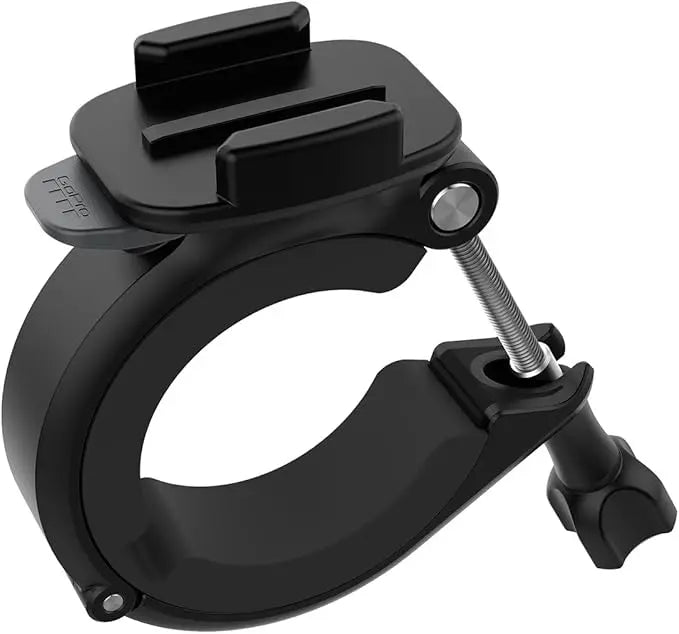 GoPro Large Tube Mount Roll Bars + Pipes + More - FREE UK Shipping, FREE 365 Day Returns | Moto Central